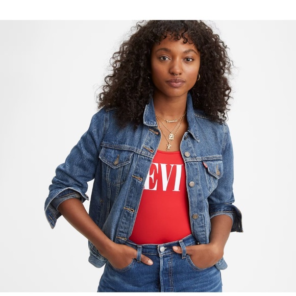 Levi’s Trucker Denim Jacket - Picture 2 of 11